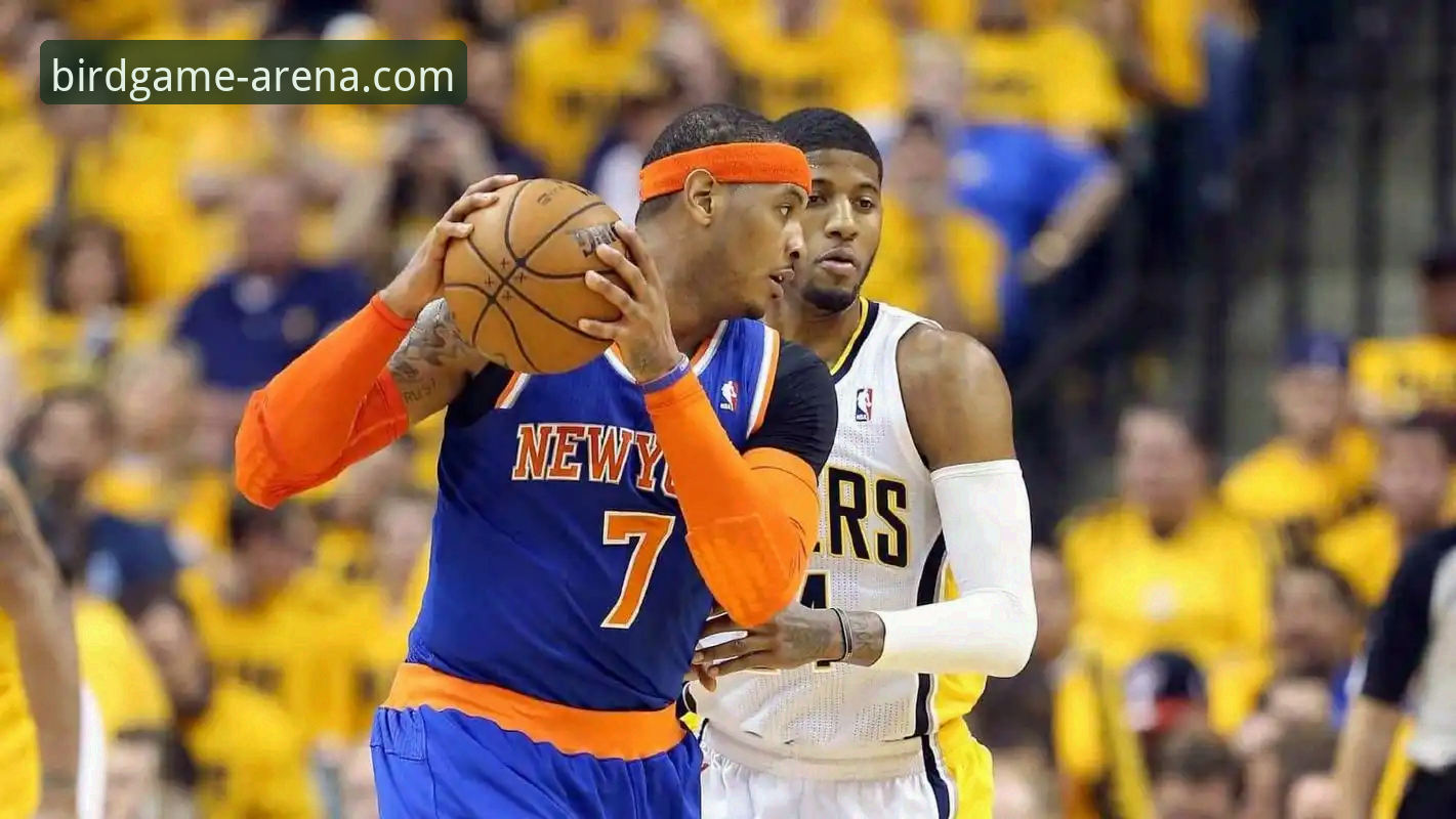 NBA季后赛创纪录之战：尼克斯47分大胜老鹰，小鸟体育观赛完整指南